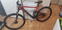BMC Fourstroke FS02 2014 velikost L, FOX, Shimano XT