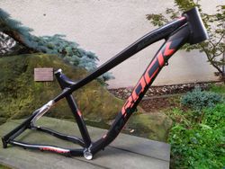 Rám Rock Machine Torrent 90 29" velikost M