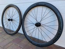 Silniční kola Bontrager Aeolus Comp 5 TLR - nová, plná záruka!