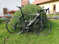 Scott Foil 40, Ultegra Di2