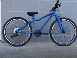 KOLO 24" PŘESTAVBA
