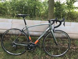 Silnička Haibike Affair