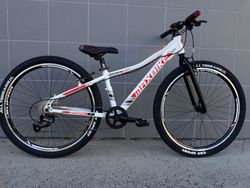 kolo 26" výbava 1x9, nízký rám 13"