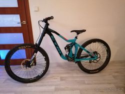CTM Mons 2018 Downhill bike, vel. M