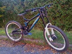 ROCK MACHINE WHIZZ vel.M