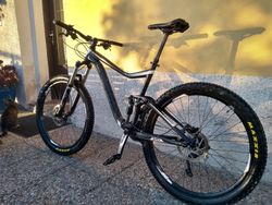 Giant Trance 2 LTD 2016 vel. L