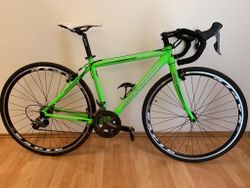 Cyklokrosové kolo Maxbike
