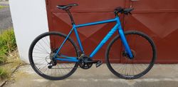 fitness kolo canyon roadlite alu/carbon (zánovní!)
