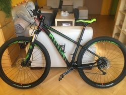 Horské kolo Ghost Kato 7,9