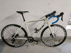 Trek croccet dics vel:54