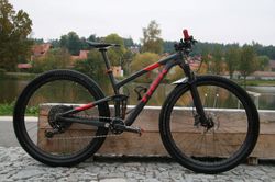 Trek Top Fuel - super stav !!!