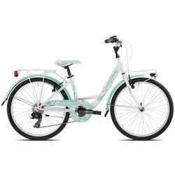 Dětské kolo TORPADO Kelly T611 24“ - VÝPRODEJ
