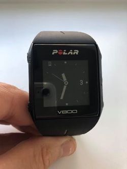 Polar V 800 - 3 000,- Kč