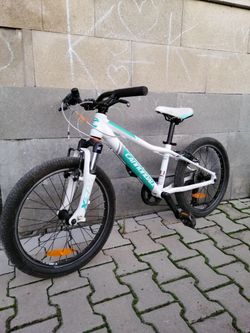 dětské kolo Cannondale Trail 20