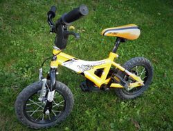 Prodám dětské kolo LeaderFox Crossrider Joe