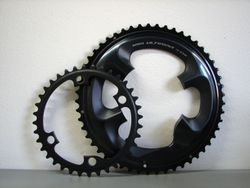 Převodníky Shimano Ultegra R8000 11s - nové