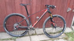 Canyon Exceed CF SLX 9.0 SL vel. M