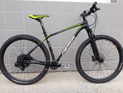 kolo 29" stavba 1x12