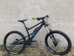 Canyon Torque FRX