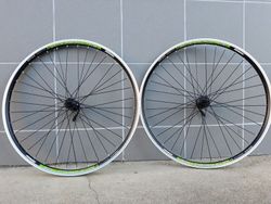 zapletená kola 26"