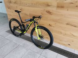 SCOTT SPARK RC 900 WORLD CUP