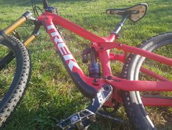 rám Trek Slash 9.9 2017