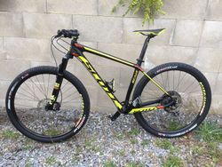 Scott Scale 930 L 1x12 2017 Záruka do 2022