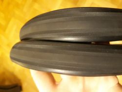 Prodám plastovky Tufo C Hi-composite Carbon 25