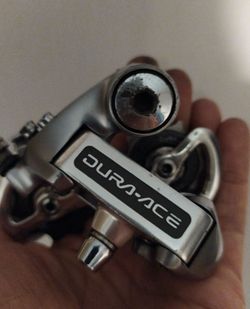 Přehazovačka Shimano Dura-ace 7400