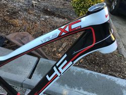 4EVER Virus XC 27,5 L