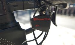 Powerpod wattmetr ANT+