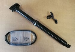 teleskopická sedlovka Lapierre 31.6mm