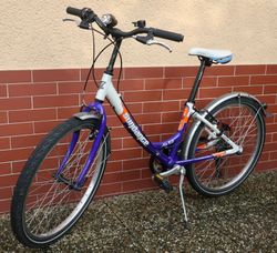 Dvě stejná kola - ideální pro dvojčata