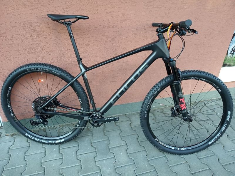 Focus Raven 8.8
