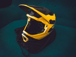 Bell Super DH MIPS Full Face Helmet 2018