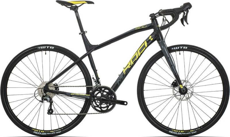 Rock Machine GravelRide 500 (2019), M-53cm / NOVÉ