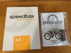 Speedbox 2.0 Bosch, Yamaha, Brose, Specialized, Bafang, Giant, Impulse, Shimano + Montáž ZDARMA
