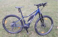 Prodám eKolo Merida Big Tour 9.500
