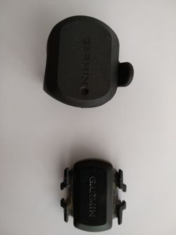 Garmin senzory. Snímač rychlosti a kandence REZERVACE