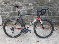 TCR ADVANCED PRO 1 - Sunweb Edition