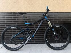 Giant Trance 27.5 2 LTD, velikost L