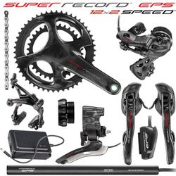Campagnolo Super Record 12s EPS