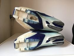 boty na běžky Salomon skate, vel. 39 1/3