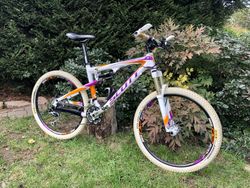 Scott Contesa Spark RC