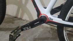 Horské karbonové kolo Focus Raven 26"