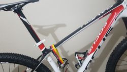 Horské karbonové kolo Focus Raven 29"