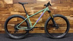 2017 SANTA CRUZ CHAMELEON HARDTAIL 29