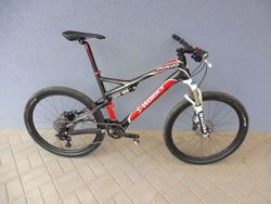 Specialized Epic S-works