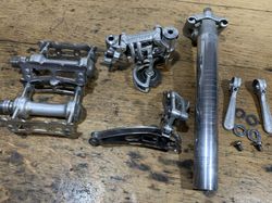 Campagnolo Nuovo Record