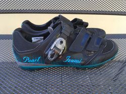 MTB dámské tretry Pearl Izumi W X-Project 3.0